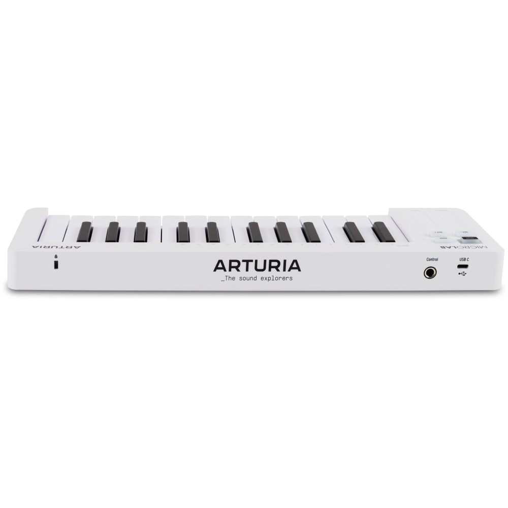 Arturia MicroLab mk3 MIDI-Teclados