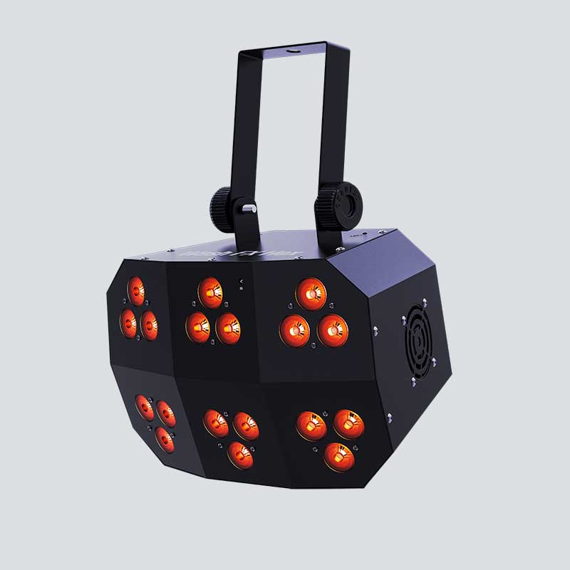 Chauvet Wash FX Hex Efecto de Luz