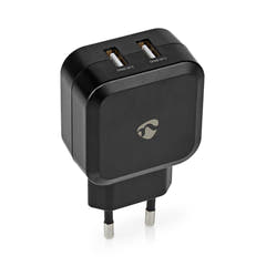 Cargador USB (2x 2,4A)