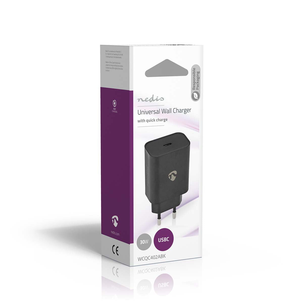 Cargador USB-C 32W