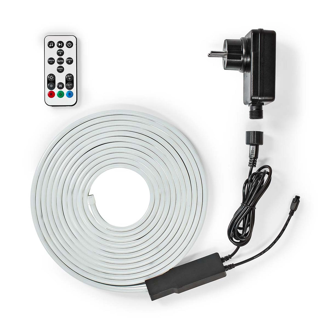 SmartLife LED Strip (Multicolor, 5m)
