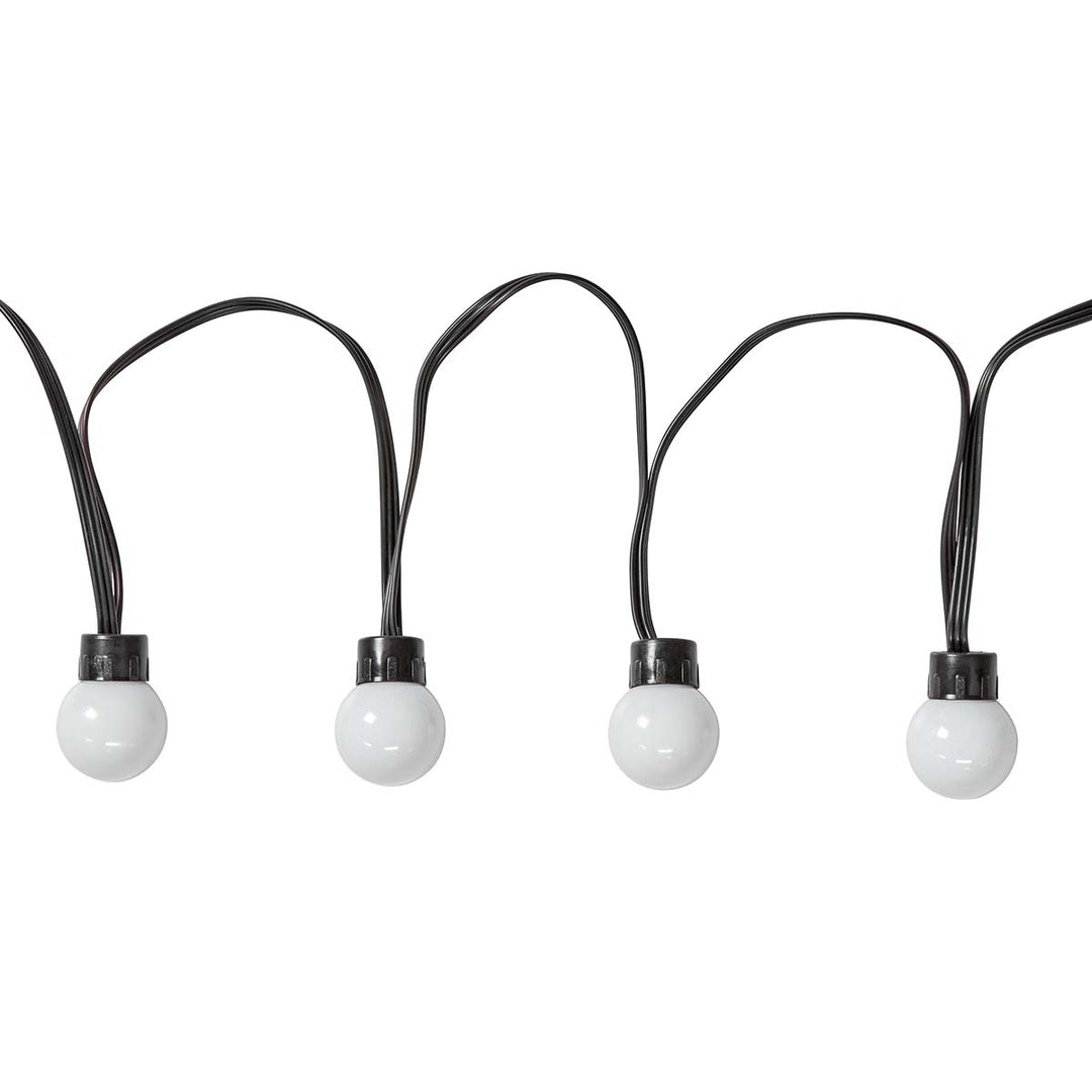 SmartLife Cadena de Luces Decorativa con 48 LED Pærer