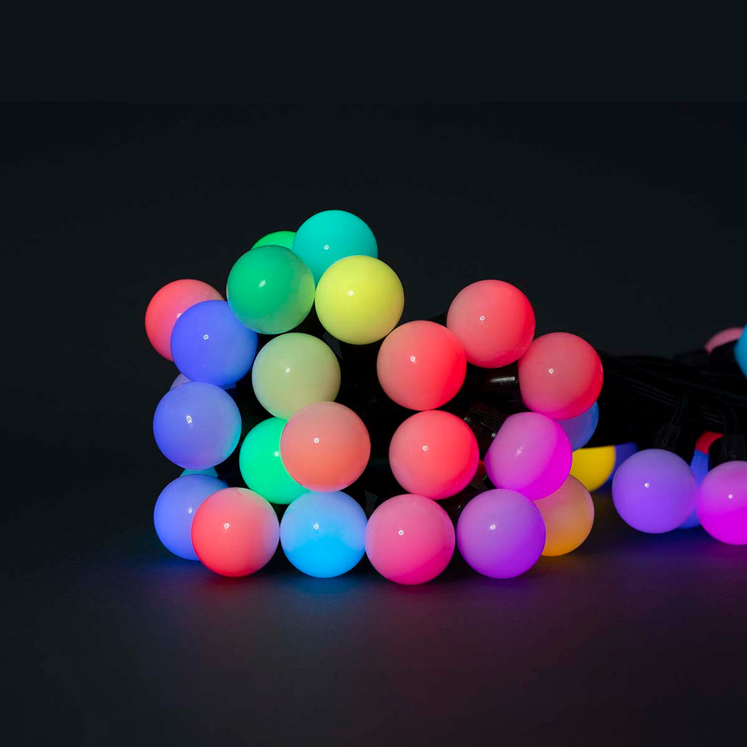 SmartLife Cadena de Luces Decorativa con 48 LED Pærer
