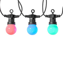 SmartLife Cadena de Luces Decorativa con 10 LED Pærer