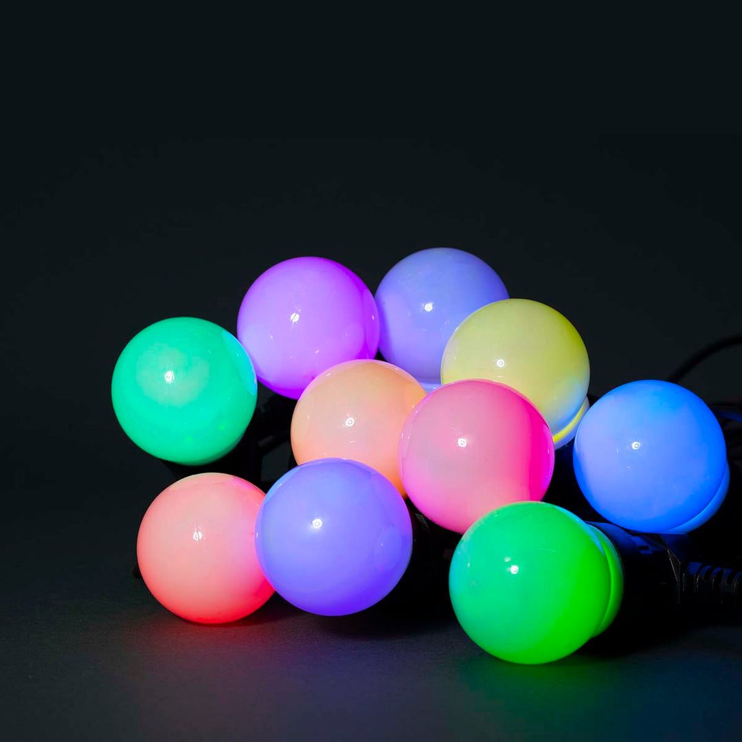 SmartLife Cadena de Luces Decorativa con 10 LED Pærer