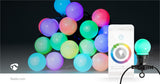 SmartLife Decorative LED | Party Lights | Wi-Fi | RGB | 20 LED's | 10 m | Android / IOS | Pen Diameter: 50 mm