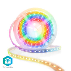SmartLife LED Strip (Multicolor, 5m)