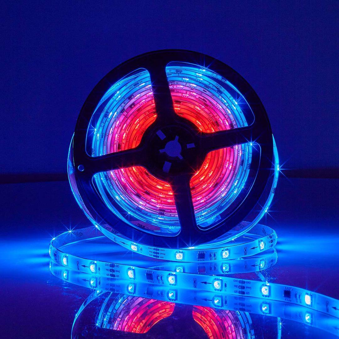 SmartLife LED Strip (Multicolor, 5m)