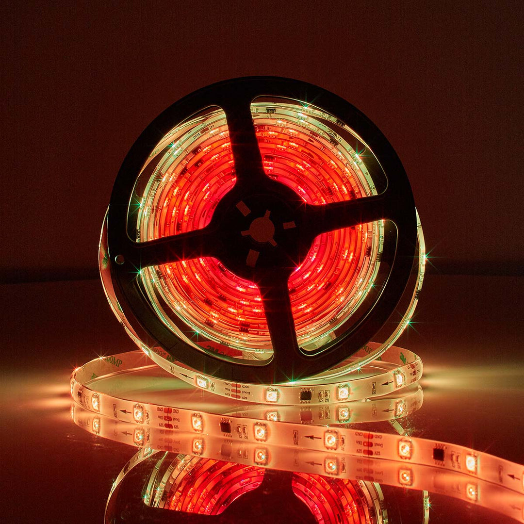 SmartLife LED Strip (Multicolor, 5m)