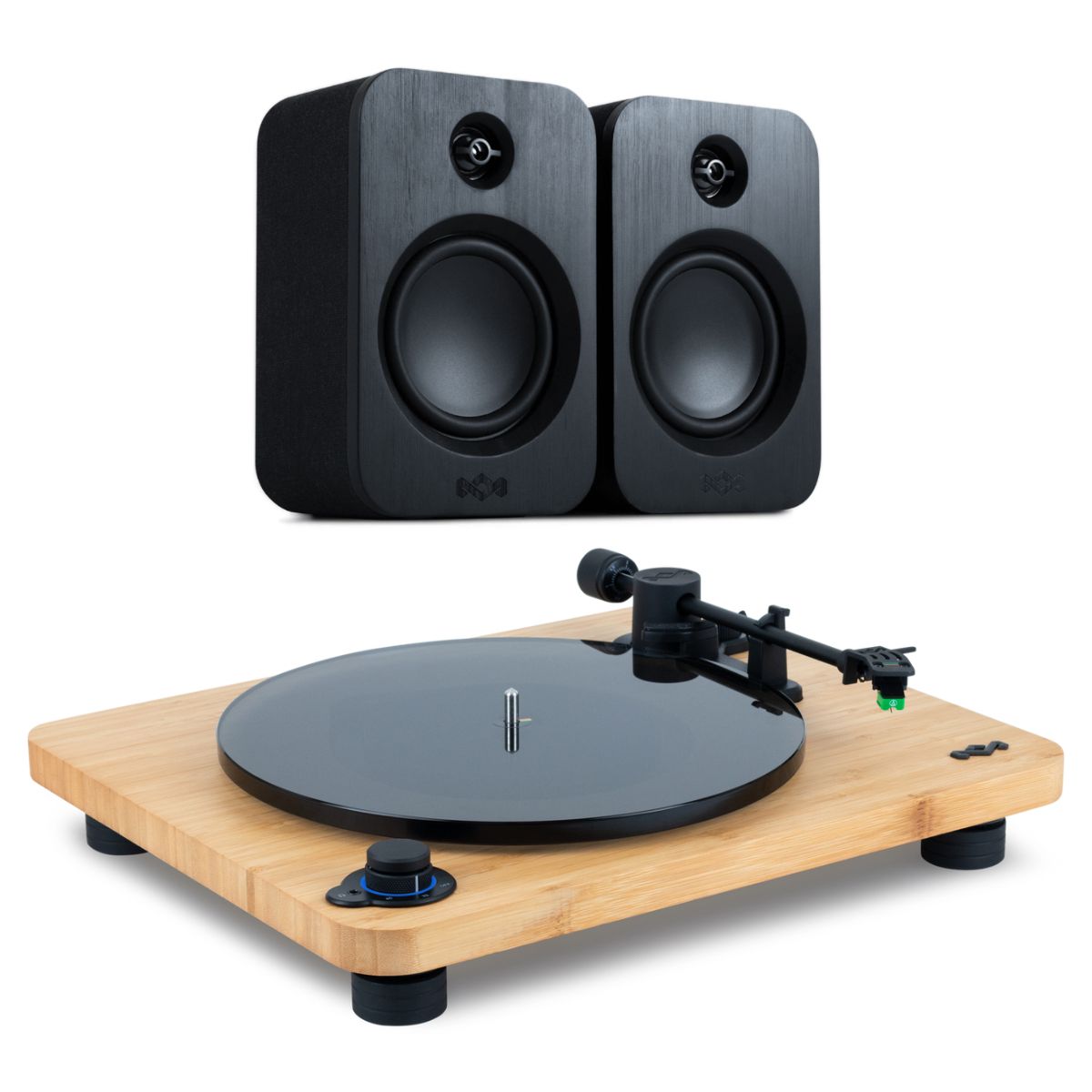 House of Marley Stir It Up LUX Bluetooth Tocadiscos