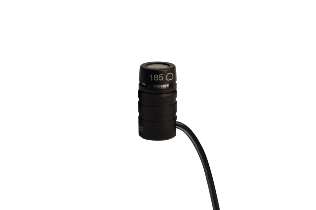 Shure WL185 Micrófono de solapa