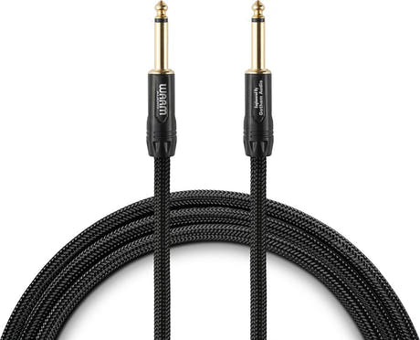 Warm Audio Cable de altavoz Premier Series TS-TS 1,8m