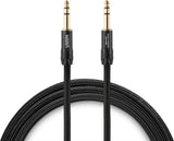 Warm Audio Cable de instrumento Serie Premier TRS-TRS 3m