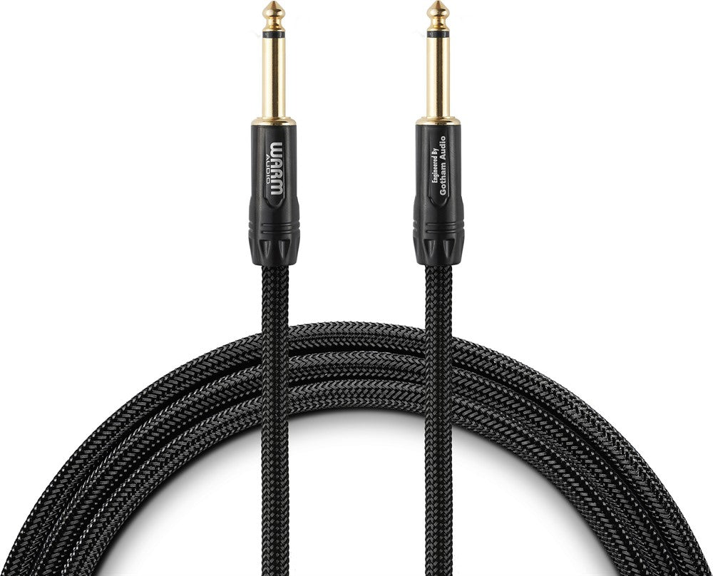 Warm Audio Cable de Guitarras Premier Series TS-TS 5,5m