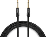 Warm Audio Cable de Guitarras Premier Series TS-TS 5,5m
