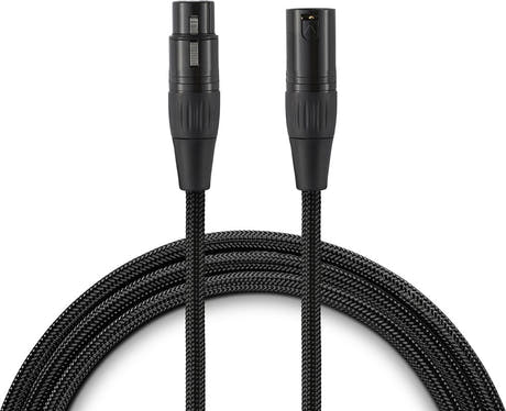 Cable de micrófono Warm Audio Premier Series XLR-XLR - 6,1m