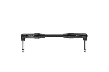 Warm Audio Guitarras Cable Pro Series TS en ángulo-TS en ángulo 0,3m