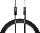 Warm Audio Guitarras cable Pro Series TS-TS 1,5m