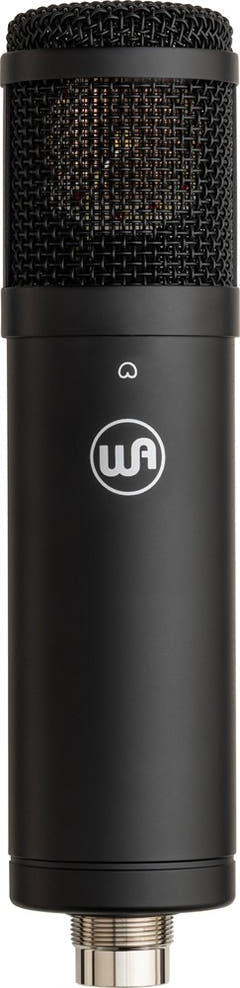 Warm Audio WA-47jr Esencial de estudio Black