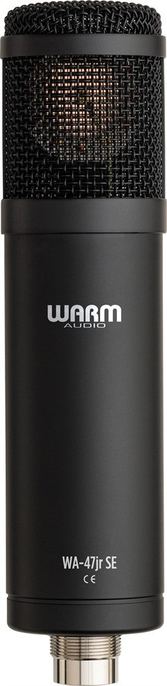 Warm Audio WA-47jr Esencial de estudio Black