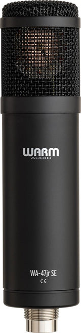 Warm Audio WA-47jr Esencial de estudio Black