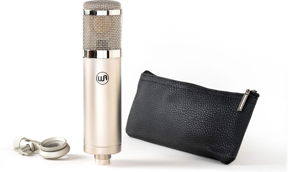 Warm Audio WA-47jr Esencial de estudio Níquel
