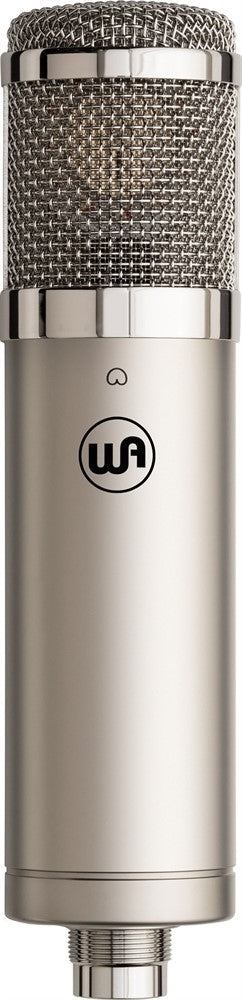Warm Audio WA-47jr Esencial de estudio Níquel