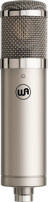 Warm Audio WA-47jr Esencial de estudio Níquel