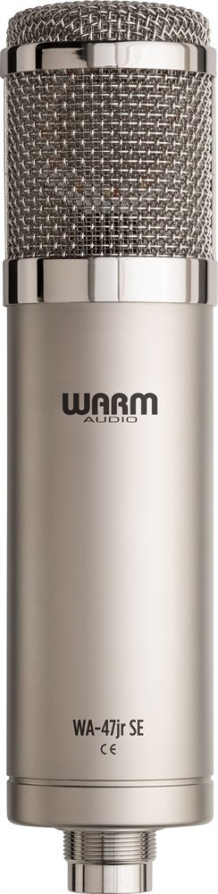 Warm Audio WA-47jr Esencial de estudio Níquel