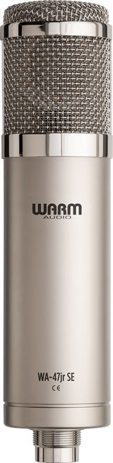 Warm Audio WA-47jr Esencial de estudio Níquel