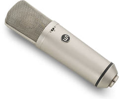 Warm Audio WA-87 R2 - Níquel