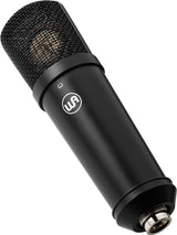 Warm Audio WA-87JR-Esencial de estudio Black