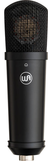 Warm Audio WA-87JR-Esencial de estudio Black