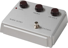 Warm Audio Centavo Edición limitada Silver
