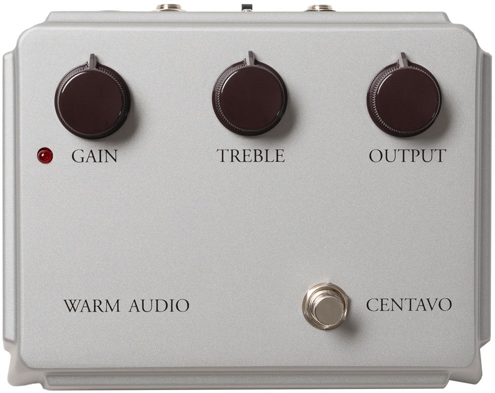 Warm Audio Centavo Edición limitada Silver
