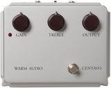 Warm Audio Centavo Edición limitada Silver
