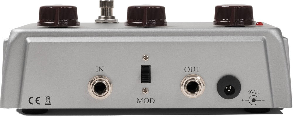 Warm Audio Centavo Edición limitada Silver