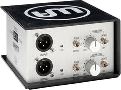 Caja DI estéreo activa Warm Audio WA-DI-A2