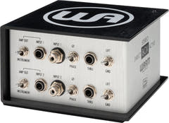 Caja DI estéreo activa Warm Audio WA-DI-A2