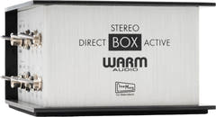 Caja DI estéreo activa Warm Audio WA-DI-A2