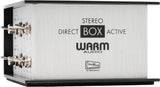 Caja DI estéreo activa Warm Audio WA-DI-A2