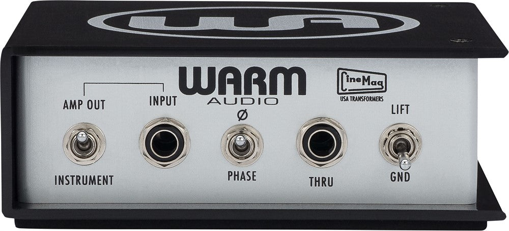 Warm Audio WA-DI-A Caja DI activa