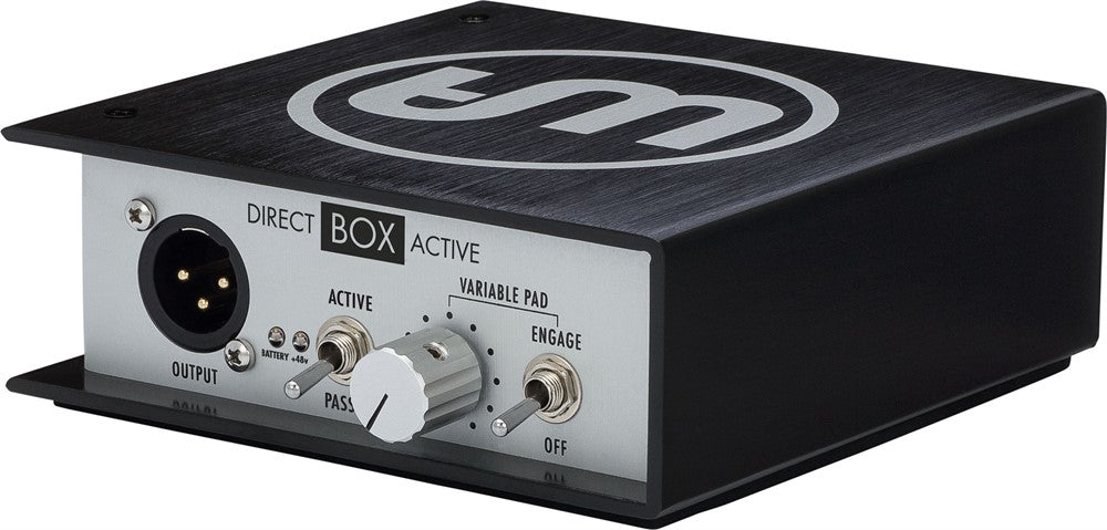 Warm Audio WA-DI-A Caja DI activa