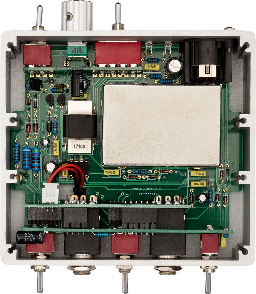 Warm Audio WA-DI-A Caja DI activa