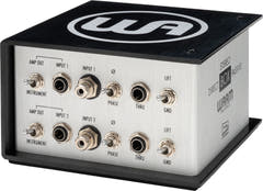 Caja DI estéreo pasiva Warm Audio WA-DI-P2