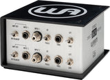 Caja DI estéreo pasiva Warm Audio WA-DI-P2