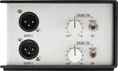 Caja DI estéreo pasiva Warm Audio WA-DI-P2