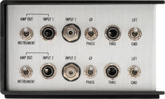 Caja DI estéreo pasiva Warm Audio WA-DI-P2