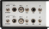 Caja DI estéreo pasiva Warm Audio WA-DI-P2