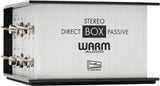 Caja DI estéreo pasiva Warm Audio WA-DI-P2